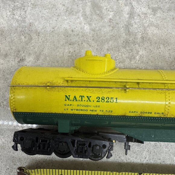 Rare Vintage White House Apple Cider Vinegar model train HO Athearn Like New - Picture 2 of 10